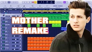 How To Make Charlie Puth - Mother Instrumental Remake (Production Tutorial) By MUSICHELP