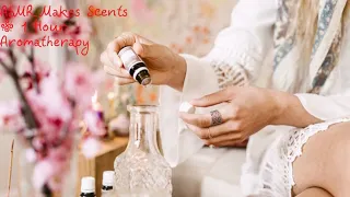 ASMR 1 Hour Aromatherapy