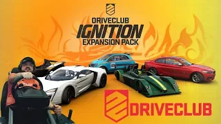 #ПУКАНЖИВИ Жгучий чемпионат "Ingnition" на KTM X-Bow в DriveClub