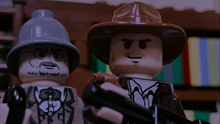 “Don’t call me Junior!” | LEGO Indiana Jones Recreation