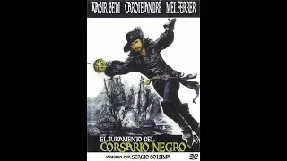 El Juramento del Corsario Negro (1976) - Completa