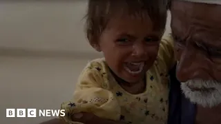 Pakistan flood survivors battle rising tide of disease