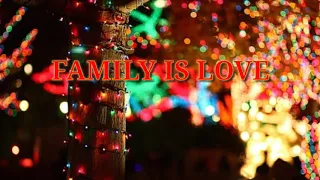 ABS-CBN CHRISTMAS STATION ID 2018/FAMILY IS LOVE(Lyrics Video)