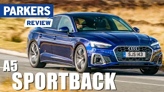 Audi A5 Sportback In-Depth Review | Worth the extra money over an A4?