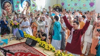 Destination Russia - Kirtan In The Motherland with Indradyumna Swami