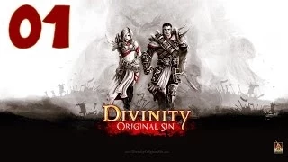 Divinity Original Sin Walkthrough Part 1 Gameplay First Look PC Highest Settings