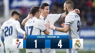 Eibar 1-4 Real Madrid HD 1080i Full Match Highlights (04/03/17)