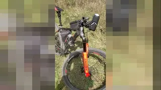 Crosser "solo air" спустя год.