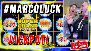 🟡 #Marcoluck Super Grand Chance JACKPOT! 🚢 Carnival Breeze