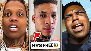 BREAKING: Rappers React To Young Thug’s RELEASE DATE