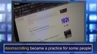 News Words: Doomscrolling