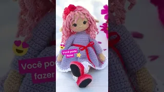 #104 TIKTOK CROCHET AMIGURUMI COMPILATION #shorts