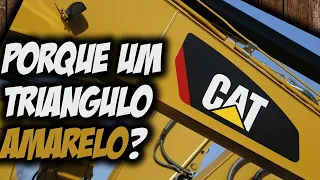 Os Logotipos da Caterpillar - Documentário | Diesel Channel