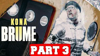 Kona II: Brume Gameplay Walkthrough Part 3 Ending - No Commentary (PC Full Game)