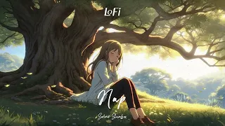 playlist I LoFi Nap / Relaxing LoFi album for rest, featuring soft landscapes.
