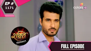 Shakti | शक्ति | Episode 1171 | 09 February 2021