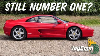 Is The Ferrari F355 Still The Greatest Car In The World.... Ever?