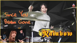Rainbow - Since You Been Gone | cover by Kalonica Nicx, Andrei Cerbu, Daria Bahrin & Eduard Foszto