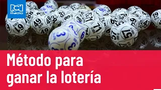 Hombre se ganó la lotería 14 veces con este método