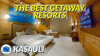 Kasauli Resorts | Kasauli Resorts 5 Star | Hotels In Kasauli With Good View