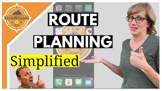 The BEST RV Apps and Route Planner || RV Trip Wizard