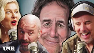 Kevin Nealon Is An INSANELY Good Artist - YMH Highlight