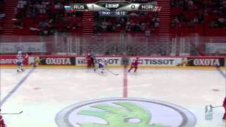 Russia - Norway Full Game, 6th May, game 14