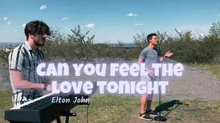 Can you feel the love tonight - Elton John (Gabi x Maacs cover)