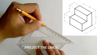 ISOMETRIC DRAWING 1