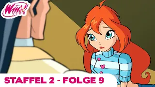 Winx Club - GANZE FOLGE - Professor Avalons Geheimnis - Staffel 2 Folge 9