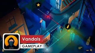 Vandals Gameplay HD 1080p (iOS & Android)