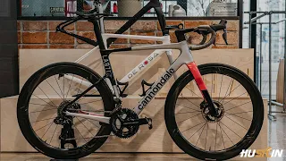 Hustlin_Labs | 『Cannondale Supersix Evo LAB71 REP 』 Bike Build