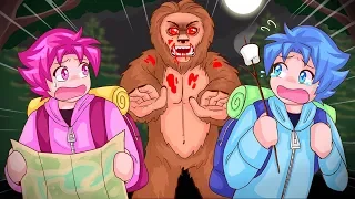 Can We Escape From ROBLOX BIGFOOT...