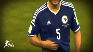 Argentina vs Bosnia & Herzegovina 2 1 All Goals And Extended Highlights   World Cup 2014 1