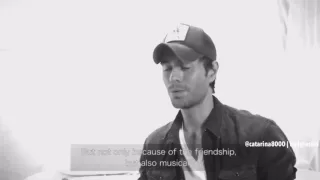 Enrique Iglesias feat. Wisin - Behind the scenes of Duele El Corazón