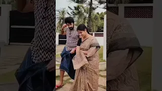 💢Ethir Neechal Kathir Nandhini Fun😂Reels Video #haripriya #ethirneechal #shorts