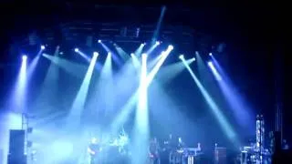 Riverside - Hybrid Times, 02 Panic Room (fragment) - Metal Hammer Festival 2010