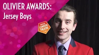 Jersey Boys - Magic Radio Audience Award 2016