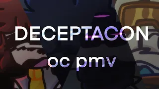 deceptacon || oc pmv