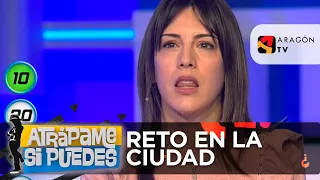 ATRÁPAME SI PUEDES - PROGRAMA 1230 - Reto en la ciudad