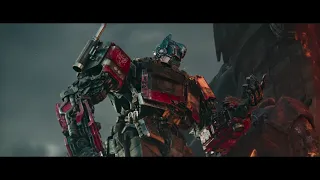 Transformers Rise Of The Beasts (2023) Full HD I Optimus Prime VS Scourge I Español Latino