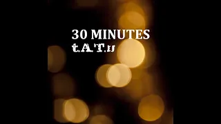 Tatu - 30 Minutes | Piano Cover