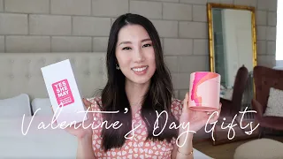 2021 Valentine's Day Gift Guide Fashion & Beauty Gifts For Her ft. Yes She May | ChrisHanXoxo