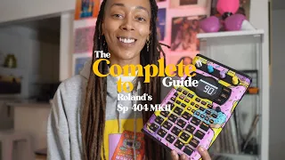 The Complete Guide to Roland's Sp 404 MKII Introduction & What to expect in Online Course!