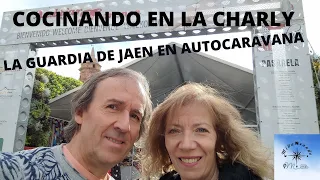 LA GUARDIA DE JAEN EN AUTOCARAVANA || #UnaVidaEnAutocaravana