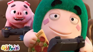 This Little Piggy | Oddbods Cartoons | Funny Cartoons For Kids