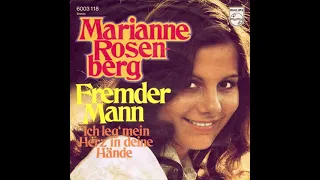 Marianne Rosenberg - Fremder Mann