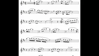 Concerto D'Aranjuez - Sax alto - Teo Carlucci