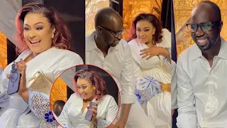 Danse et battaré Adja le jour du anniversaire de son mari dame dieng à la présence de sa mère......