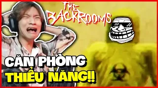 (THE BACKROOMS) CÙNG EM HIẾU BALEN "CHUYỂN SINH" VÀO CĂN PHÒNG THIỂU NĂNG!!!